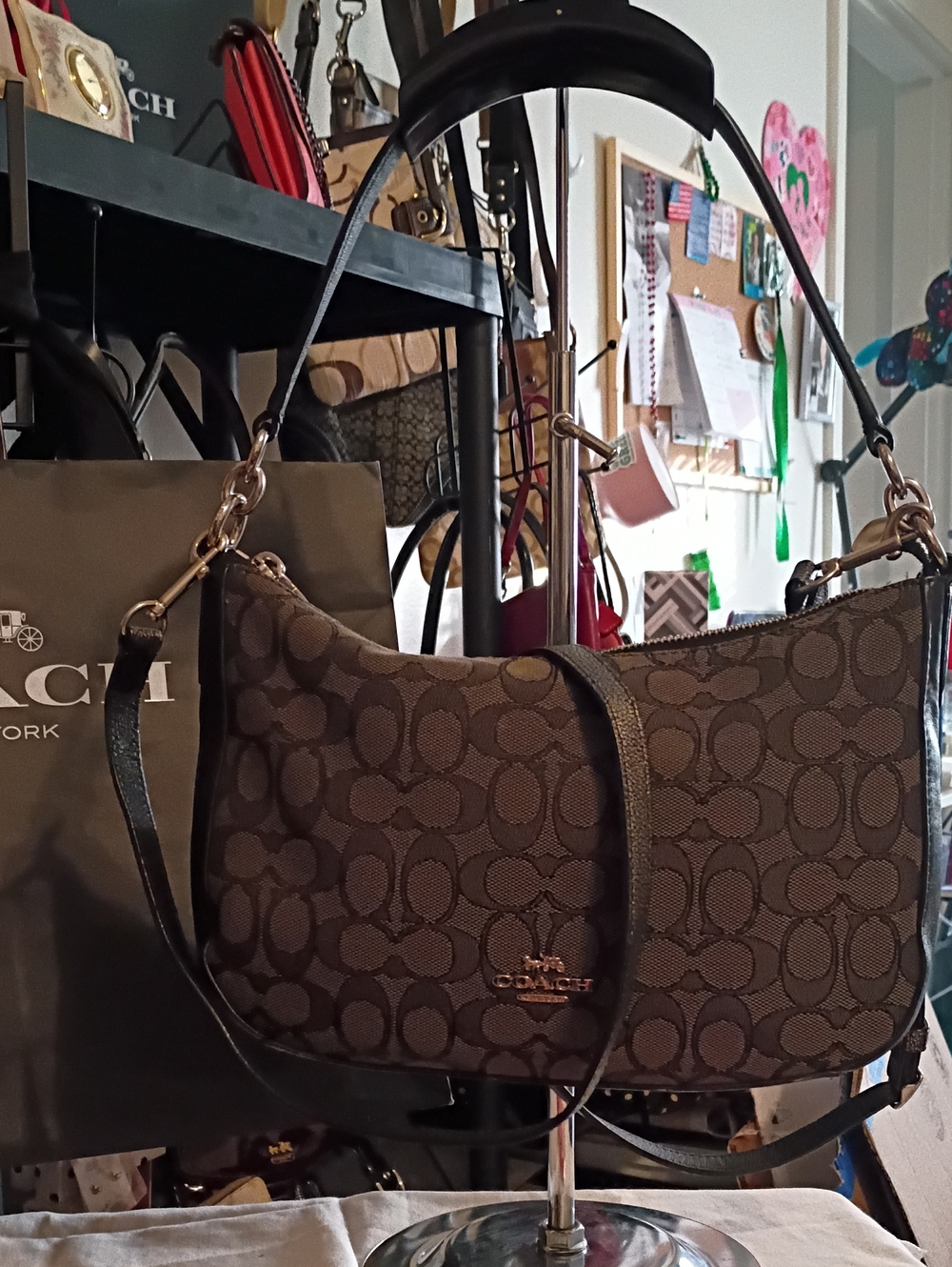 Coach Chelsea Crossbody